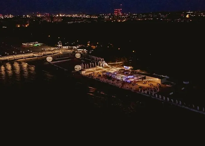 Apartament Topaz - 700 M Do Plazy - Brzezno - Azw Gdansk
