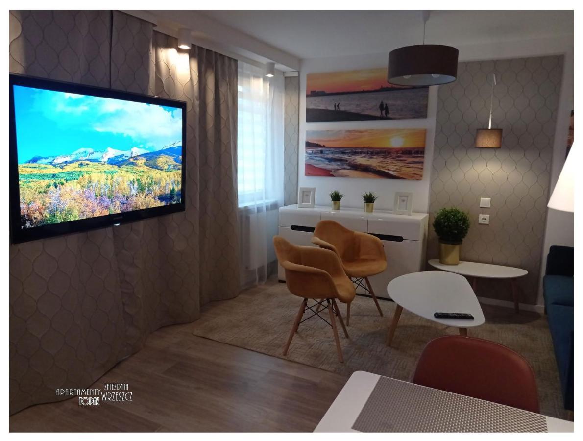 Topaz - 700 M Do Plazy - Brzezno - Azw Apartment