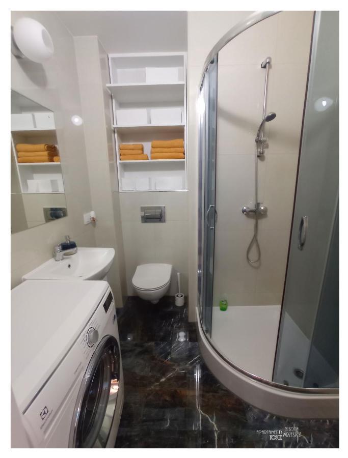 Apartment Topaz - 700 M Do Plazy - Brzezno - Azw Gdansk