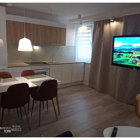 Apartament Topaz - 700 M Do Plazy - Brzezno - Azw Gdansk Exterior photo